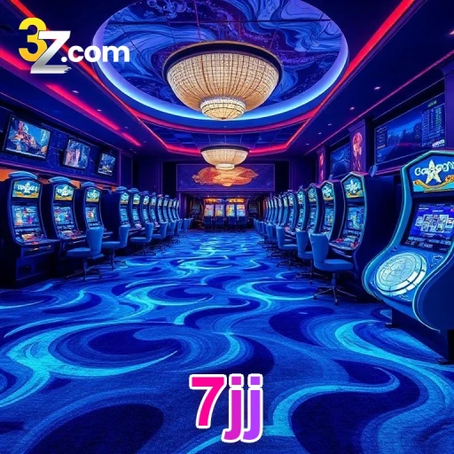 7jj.com Jogos de caça-níqueis