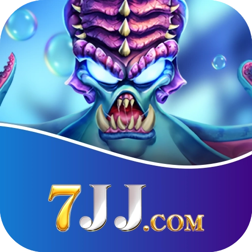 7jj.com LOGO